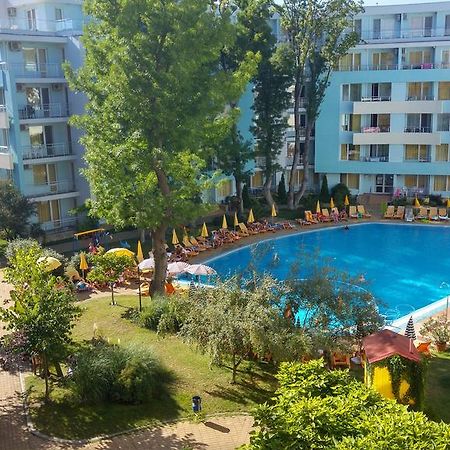 Niko Apartments Sunny Beach Exterior photo