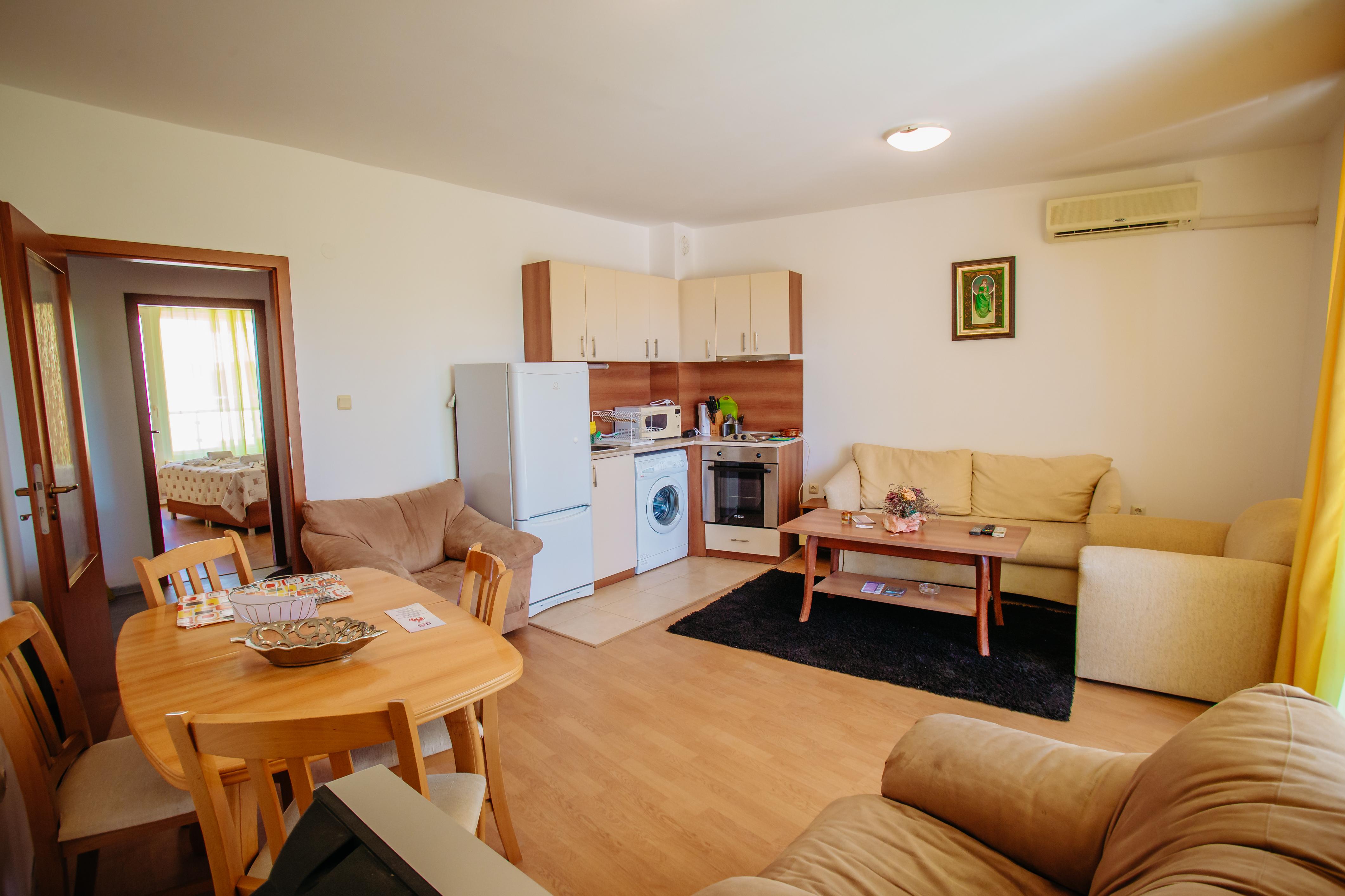 Niko Apartments Sunny Beach Exterior photo