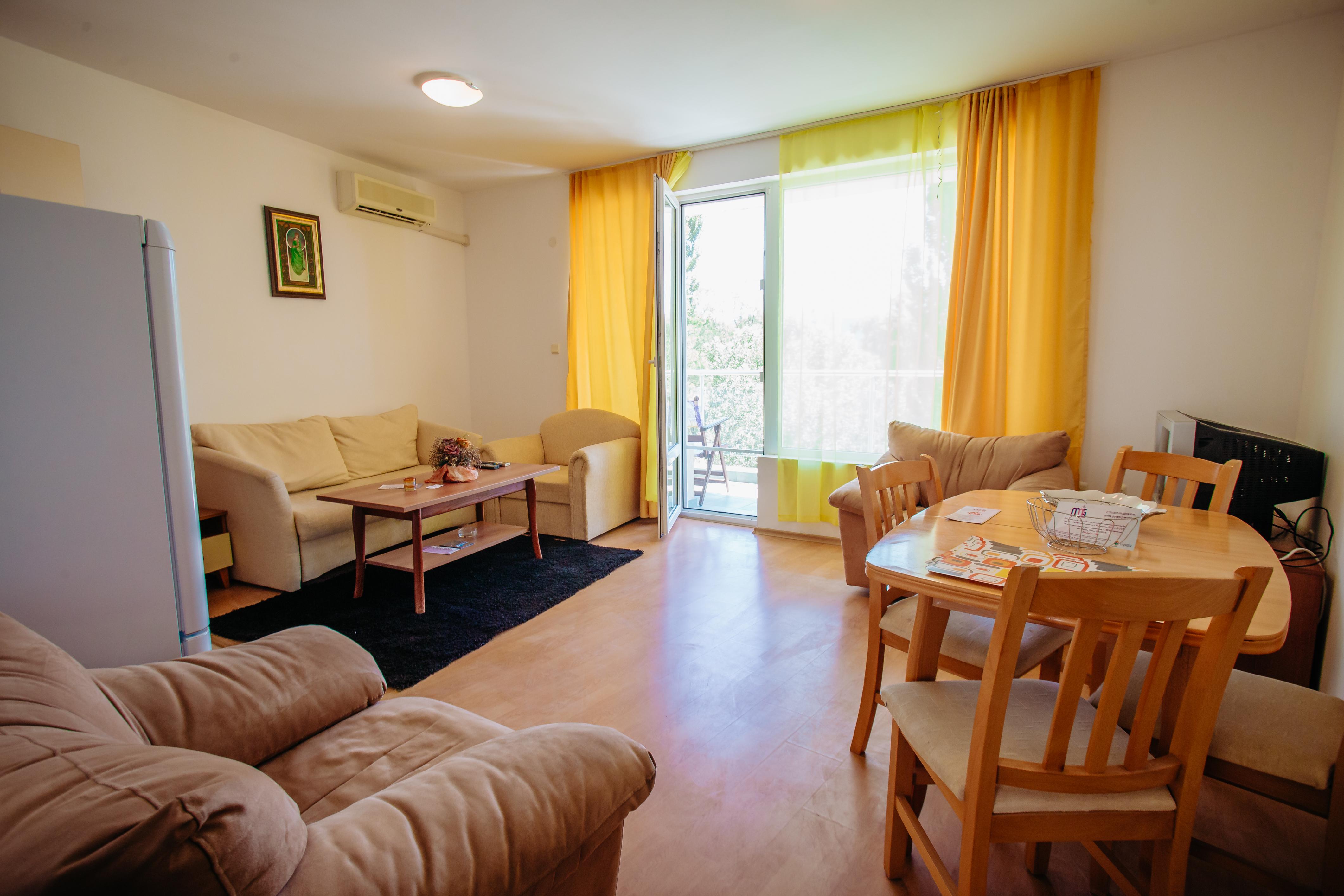 Niko Apartments Sunny Beach Exterior photo