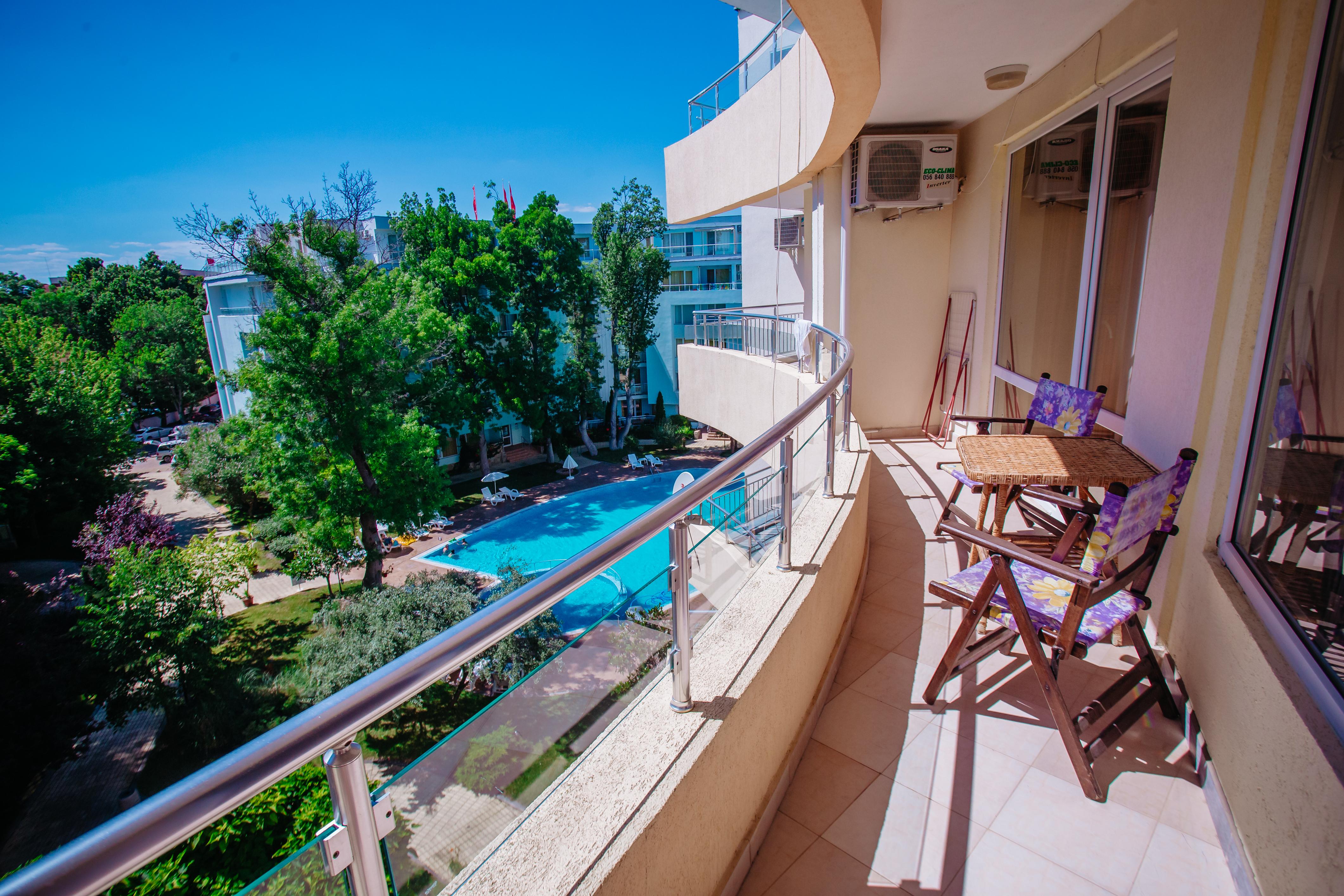 Niko Apartments Sunny Beach Exterior photo