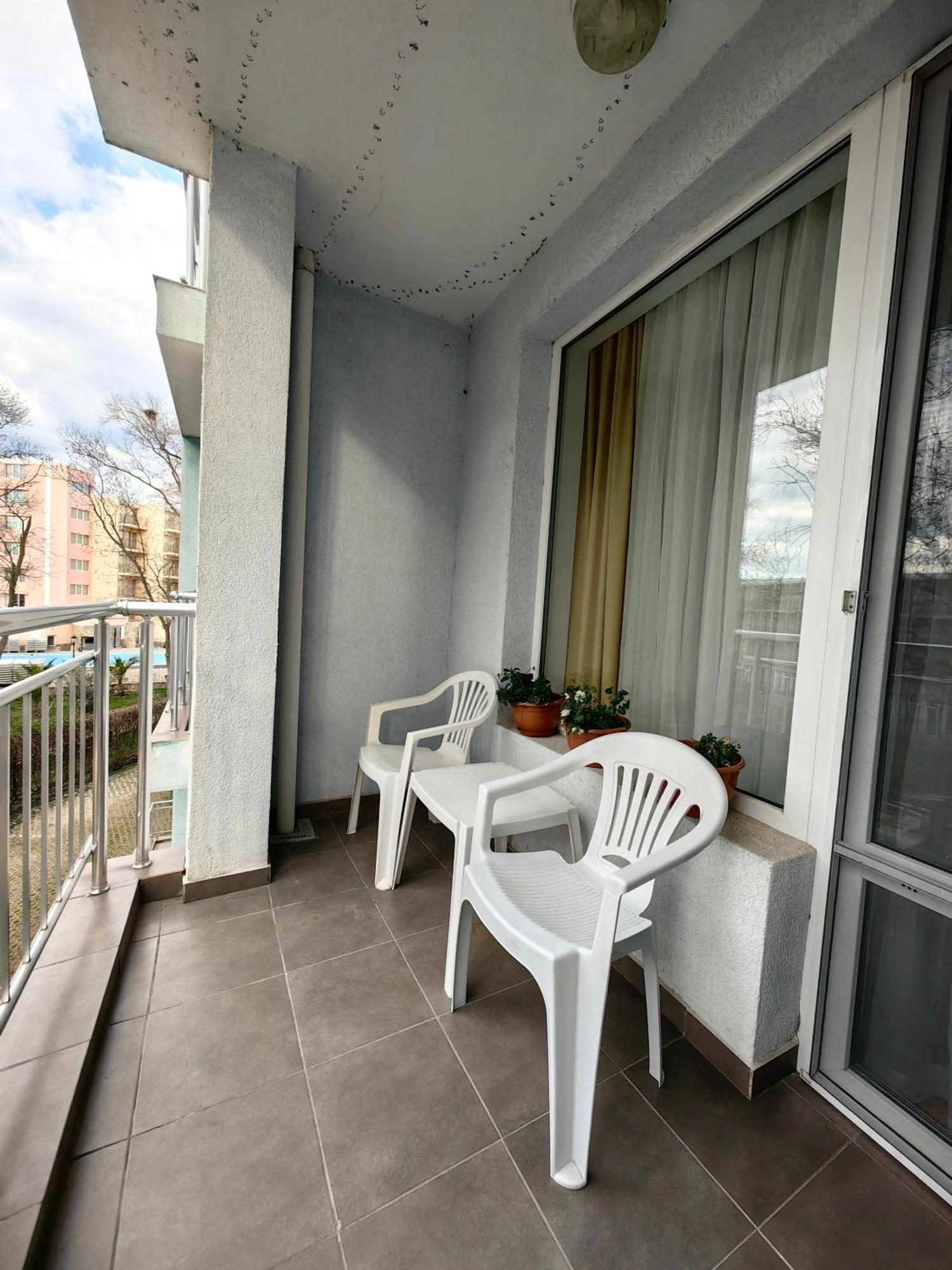 Niko Apartments Sunny Beach Exterior photo