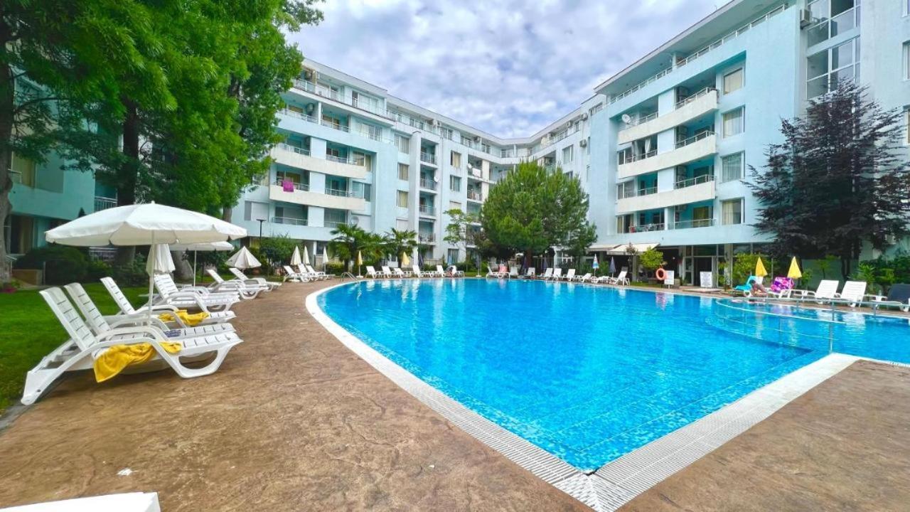 Niko Apartments Sunny Beach Exterior photo