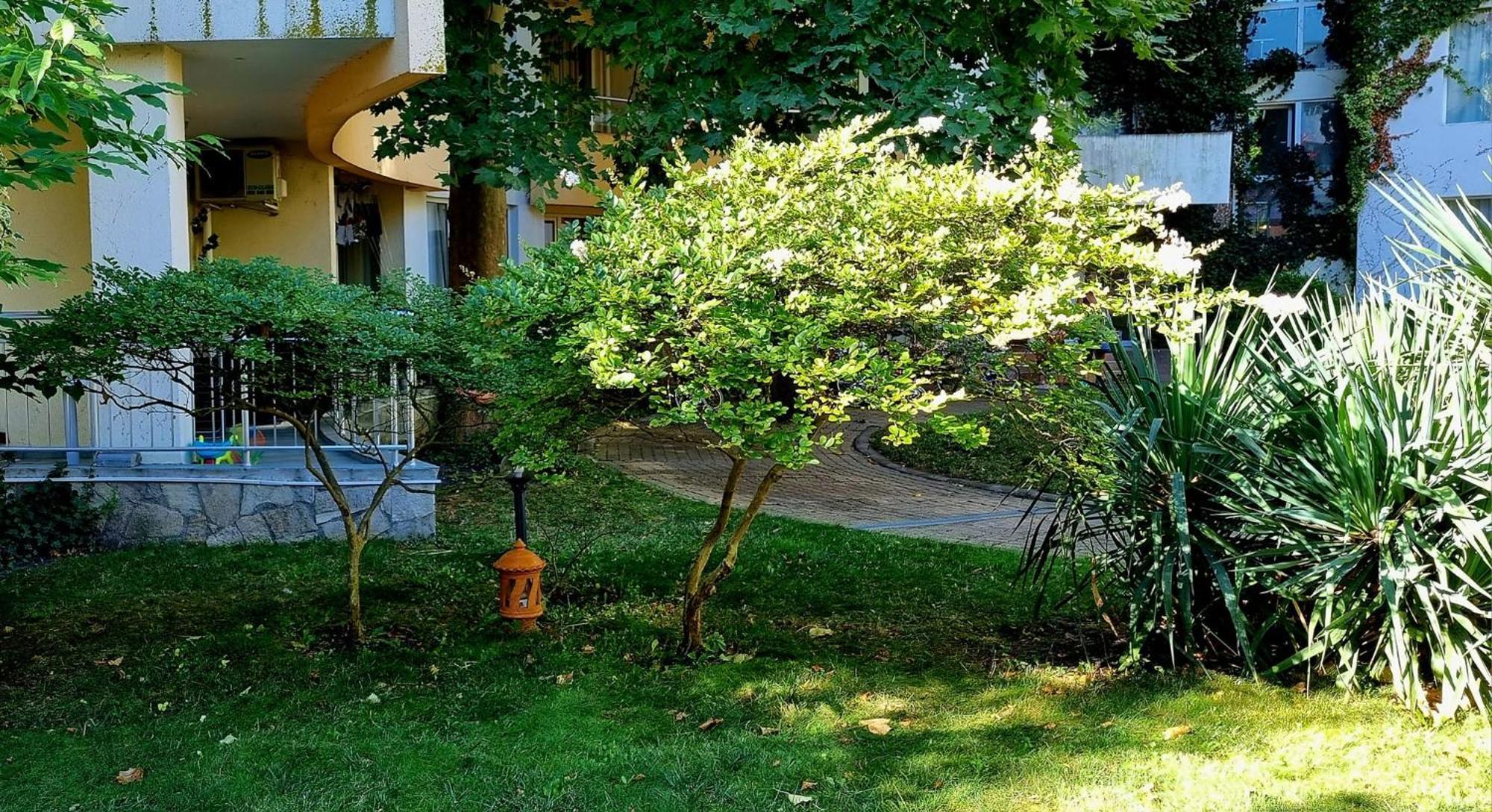 Niko Apartments Sunny Beach Exterior photo