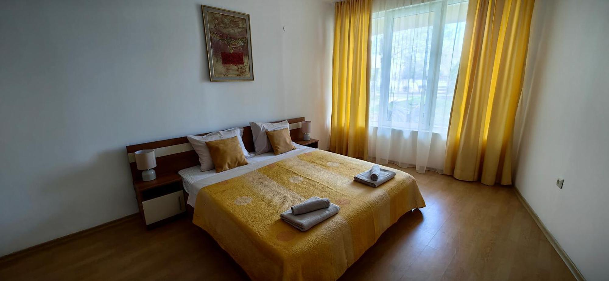 Niko Apartments Sunny Beach Exterior photo