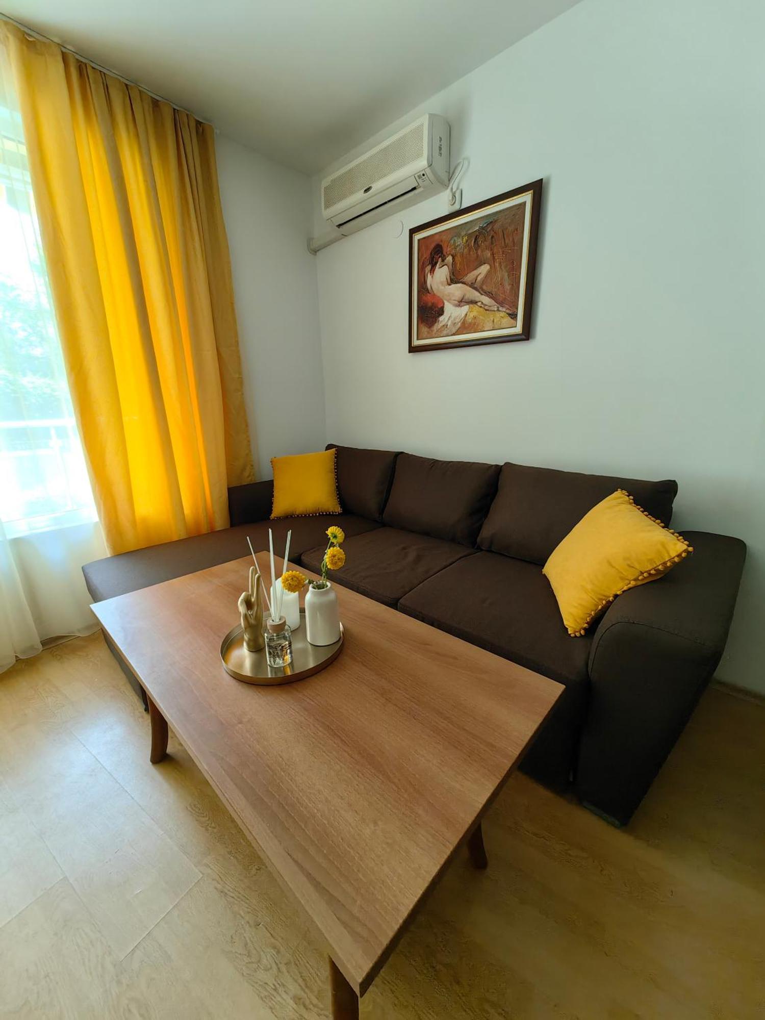 Niko Apartments Sunny Beach Exterior photo