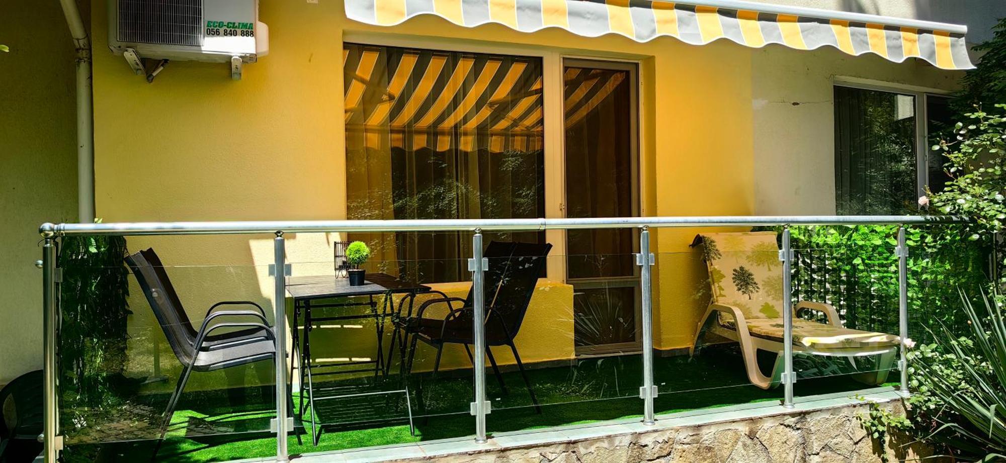 Niko Apartments Sunny Beach Exterior photo