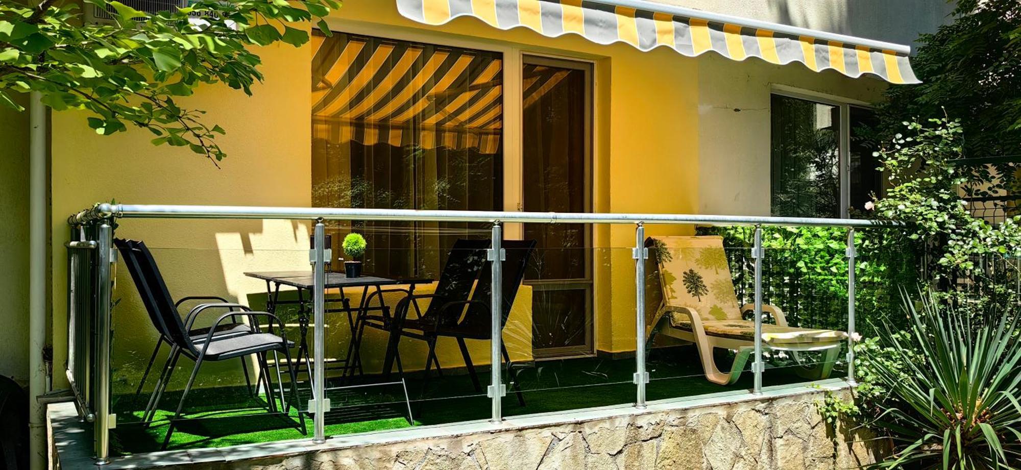 Niko Apartments Sunny Beach Exterior photo