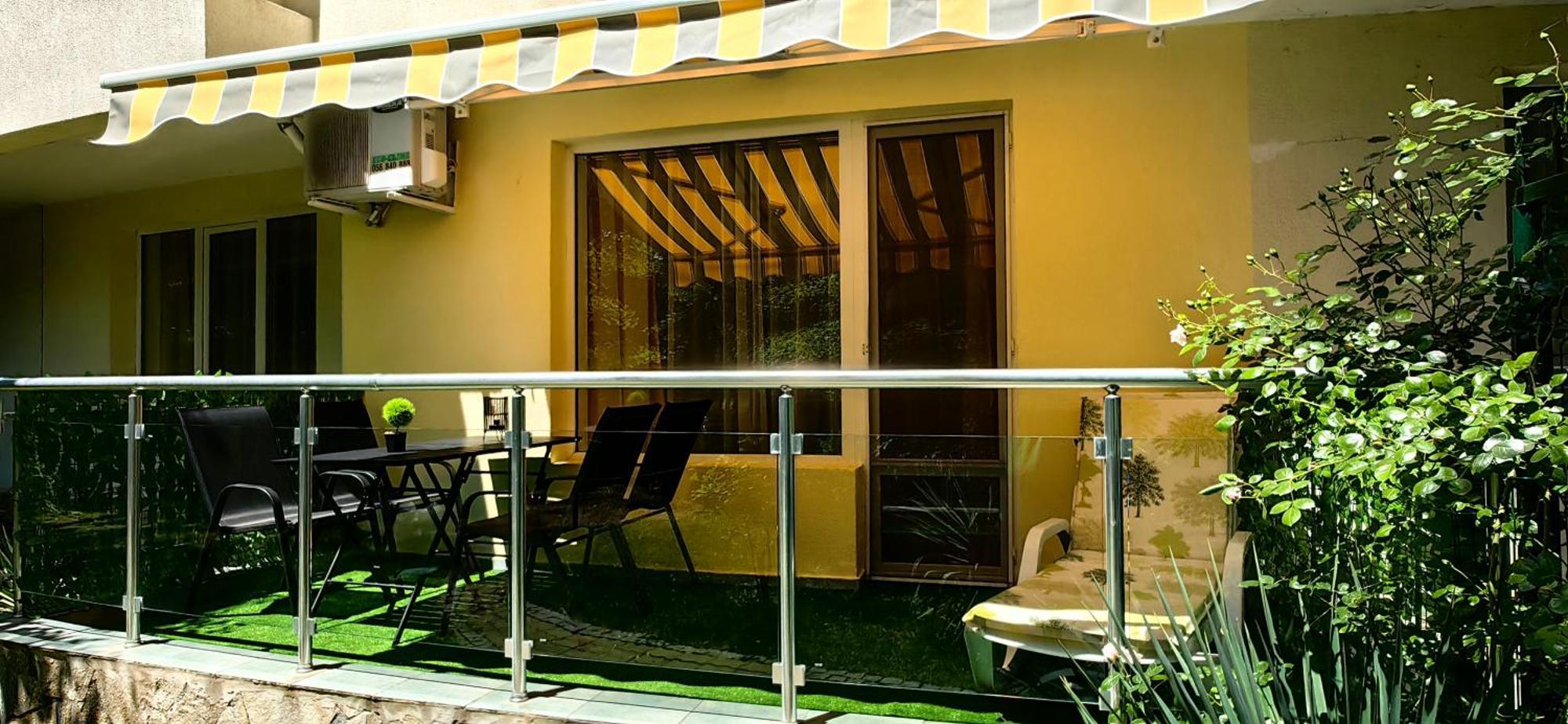 Niko Apartments Sunny Beach Exterior photo