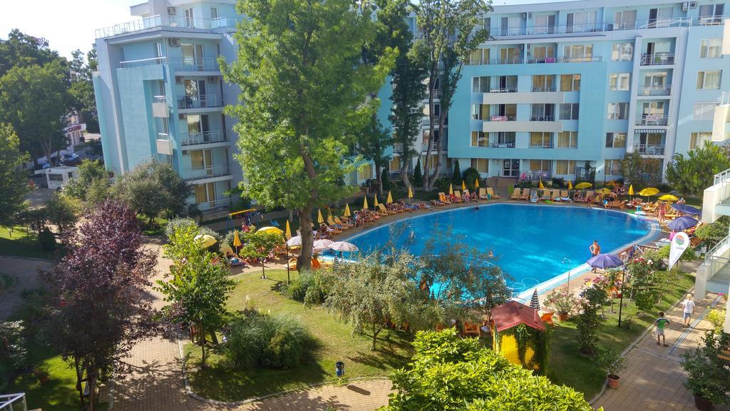 Niko Apartments Sunny Beach Exterior photo